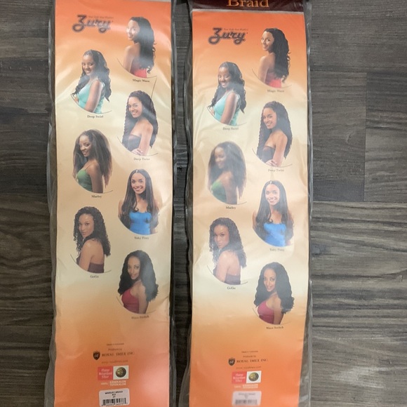 Zury Marley Braid…#27…. Kanekalon - Picture 4 of 4